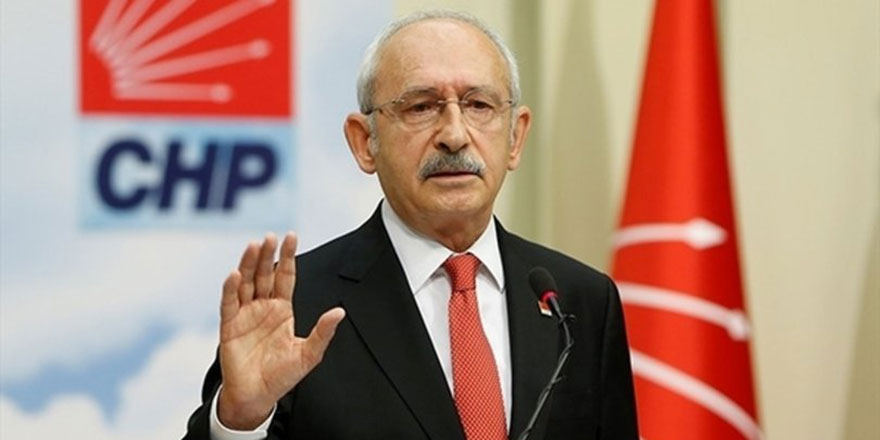 Kılıçdaroğlu: Şehitler arasından ayrıl yapılmamalı