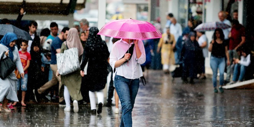 Meteoroloji uyardı! Bugün hava nasıl olacak?