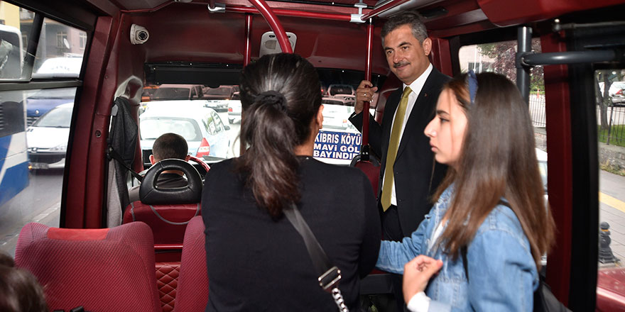 Murat Köse: Trafik kurallarına uyalım