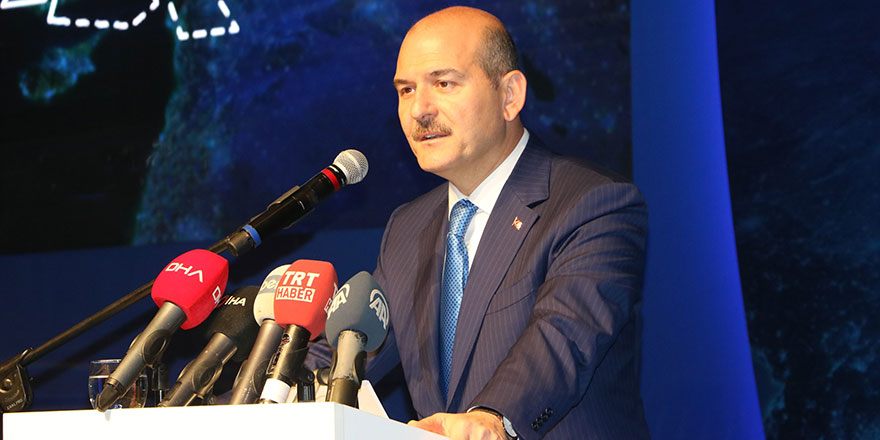 Bakan Soylu Türkiye’deki Suriyeli sayısını açıkladı