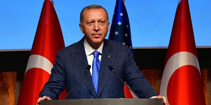 Erdoğan'dan ABD'de önemli mesajlar