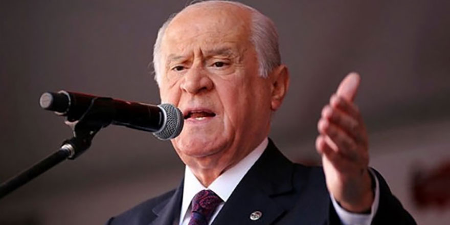 Devlet Bahçeli hastaneye kaldırıldı