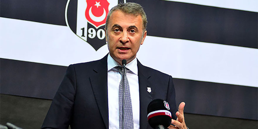 Beşiktaş Başkanı Fikret Orman istifa kararı aldı