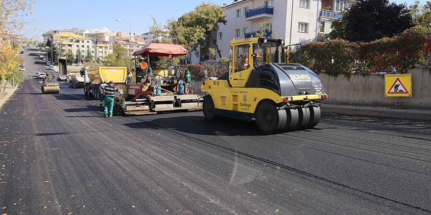 Ankara Çankaya birlikte çalışıyor