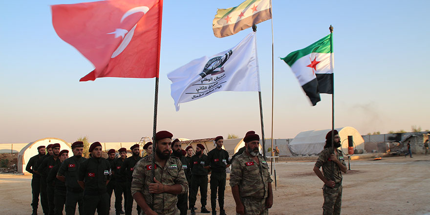Özgür Suriye Ordusu, Fırat’ın doğusu için hazır