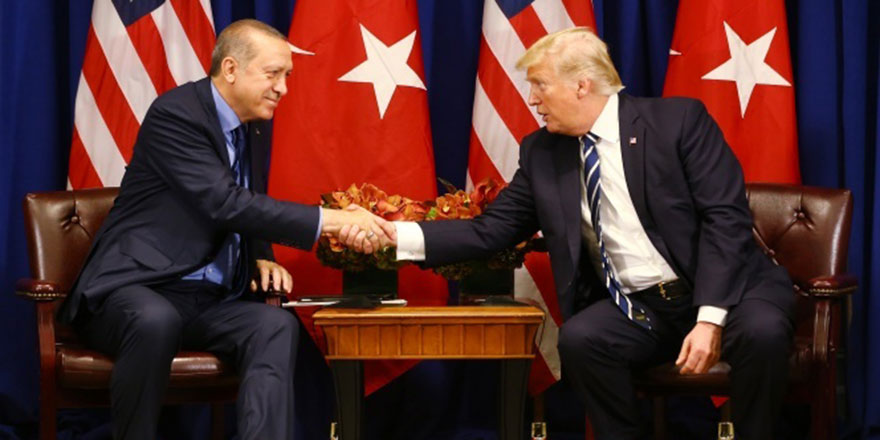 Trump, Erdoğan'la görüşeceği tarihi açıkladı