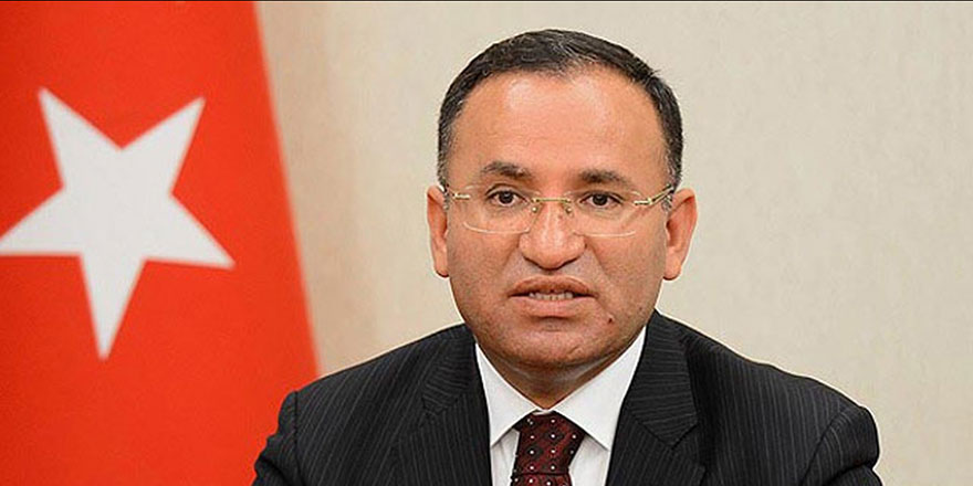 Bozdağ: Barış Pınarı uluslararası hukuka uygundur