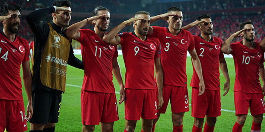 Türkiye, Arnavutluk takımını yendi