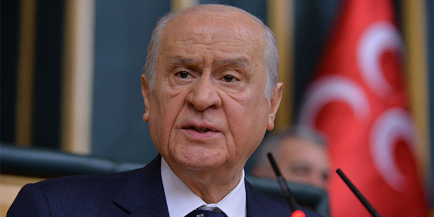 Bahçeli'nin sağlık durumu ile ilgili açıklama geldi