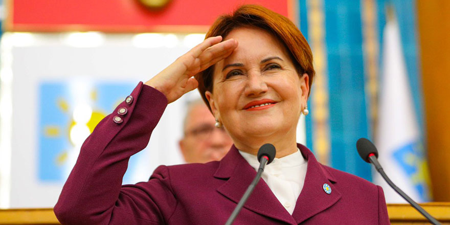 Meral Akşener'den önemli mesajlar