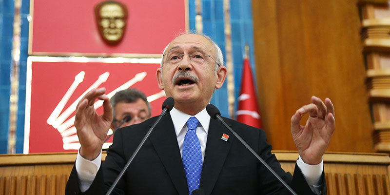 Kılıçdaroğlu: Türkiye’yi bu noktaya kimler getirdi?