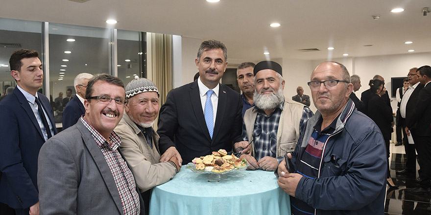 Başkan Köse, Mamaklılara kulak verdi