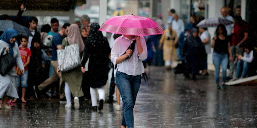 Meteoroloji uyarıda bulundu