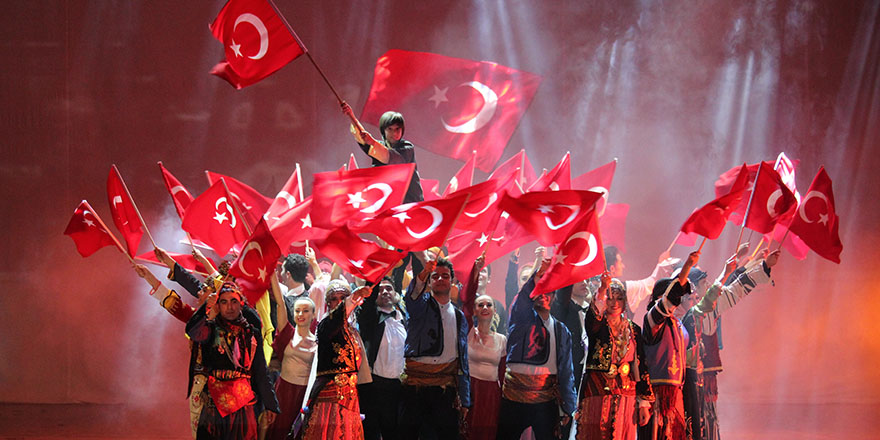 Devlet Halk Dansları Topluluğu Mamak'a geliyor