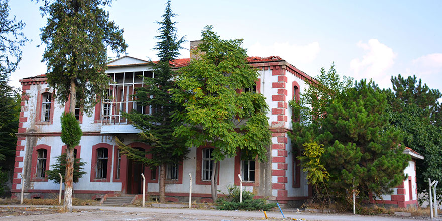 Çoban Mektebi'ne Altınok dokunuşu