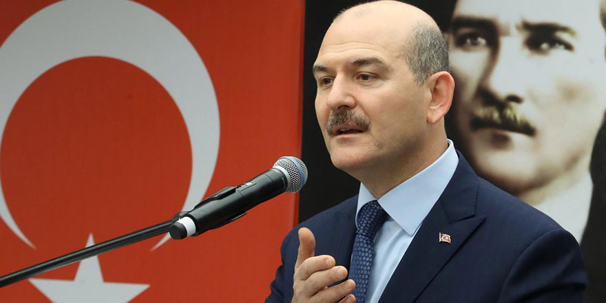 Soylu: “Güçlü devlete sahip olmalıyız