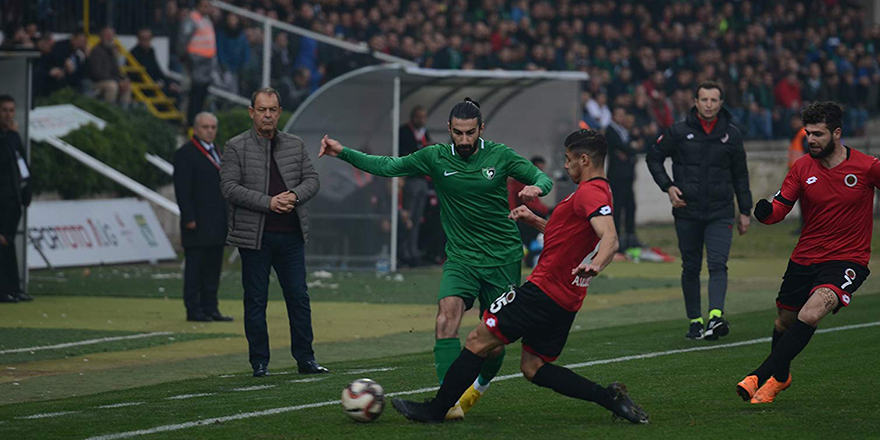 Gençler’in konuğu Denizlispor