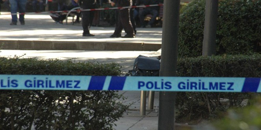 Ankara'da bomba paniği