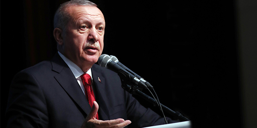 Cumhurbaşkanı Erdoğan'dan Ebubekir el-Bağdadi açıklaması