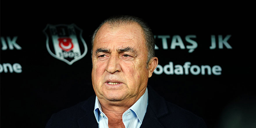 Fatih Terim, Beşiktaş maçı sonrası açıklama yaptı