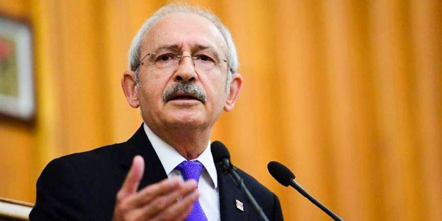 Kılıçdaroğlu'ndan ABD'ye sert tepki