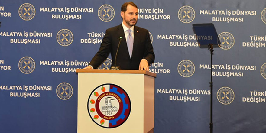 Bakan Albayrak'tan müjde