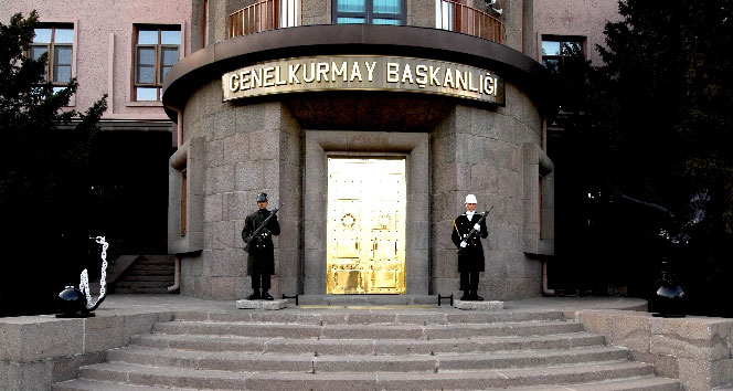 Genelkurmay Başkanlığı Ankara dışına taşınacak