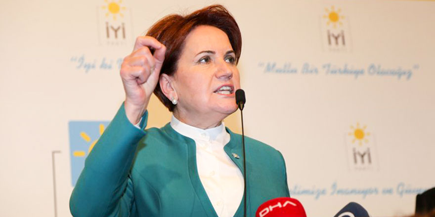 Meral Akşener'den önemli açıklamalar