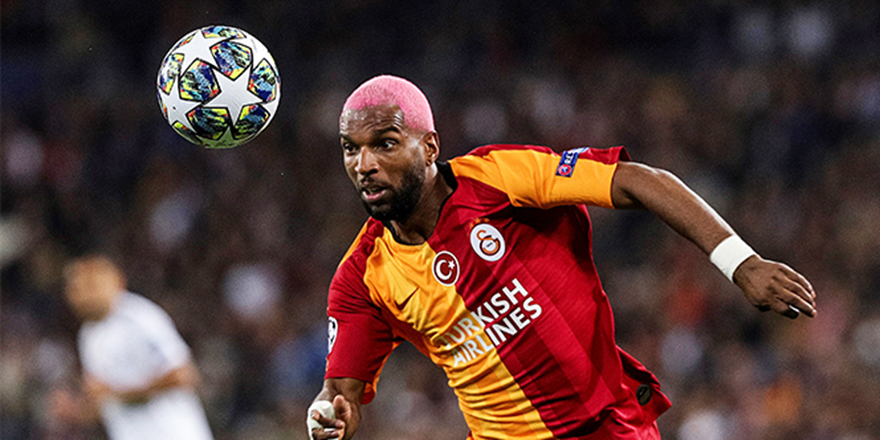 Galatasaray Şampiyonlar Ligi'ne veda etti