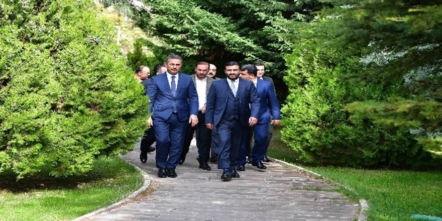 MKE Ankaragücü'ne Başkan Köse'den tam destek