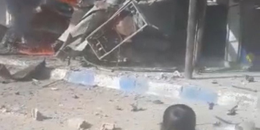 Tel Abyad'a saldırı: 8 ölü, 20 yaralı