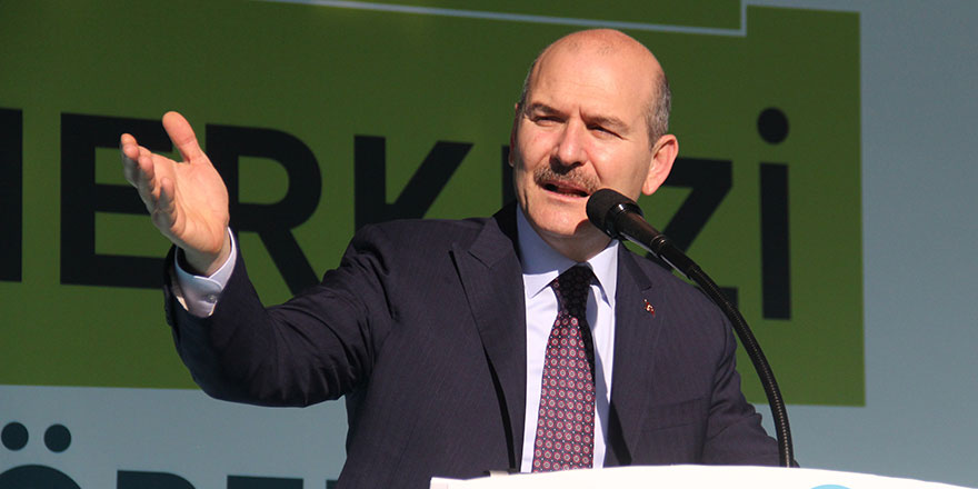 Bakan Süleyman Soylu’dan ‘Rabia Naz’ açıklaması