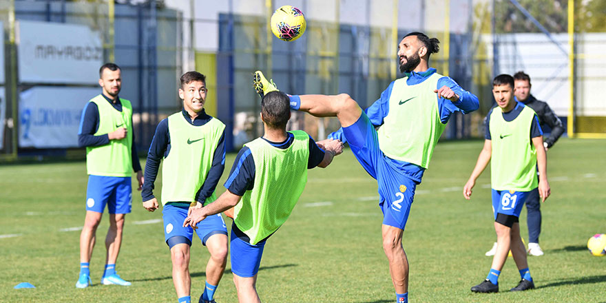 Ankaragücü’nde hedef galibiyet