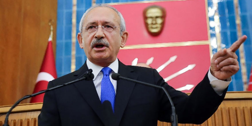 Kılıçdaroğlu'ndan önemli açıklamalar