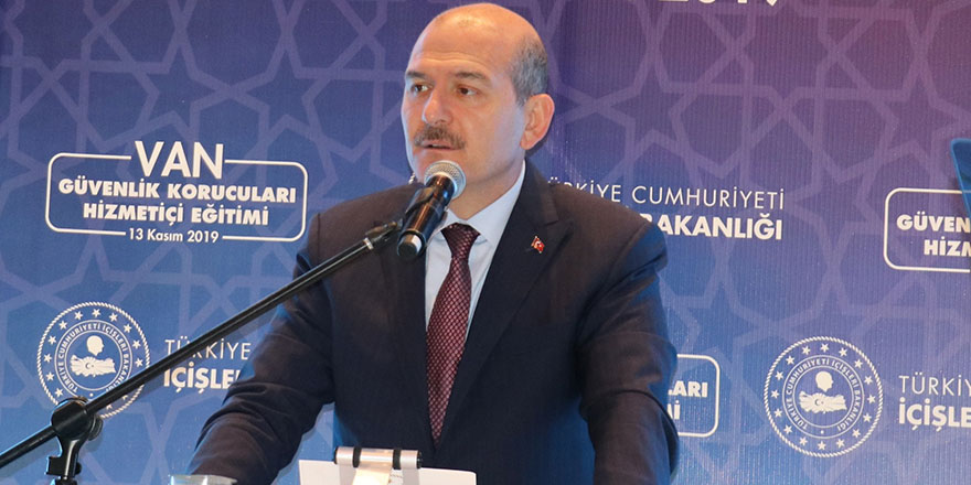 Bakan Soylu'dan kadrolaşma iddialarına cevap