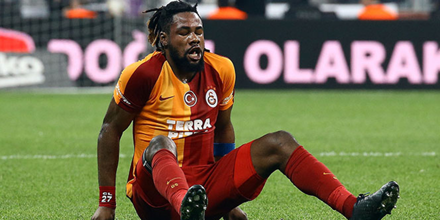 Galatasaray'a büyük şok!