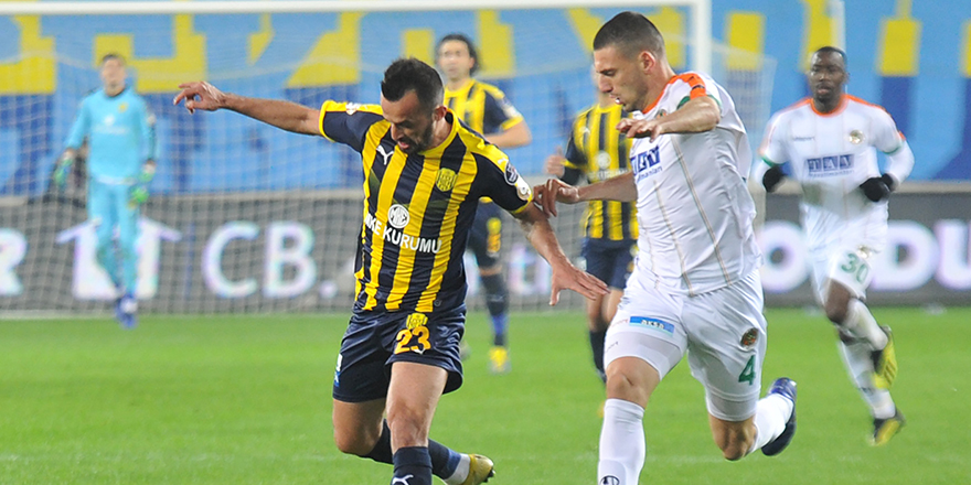 Ankaragücü umutlu gitti