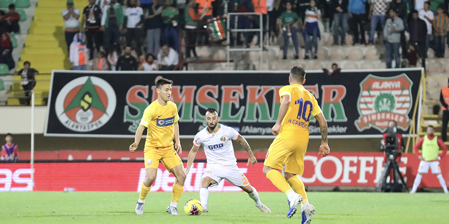 Aytemiz Alanyaspor uzatmadı