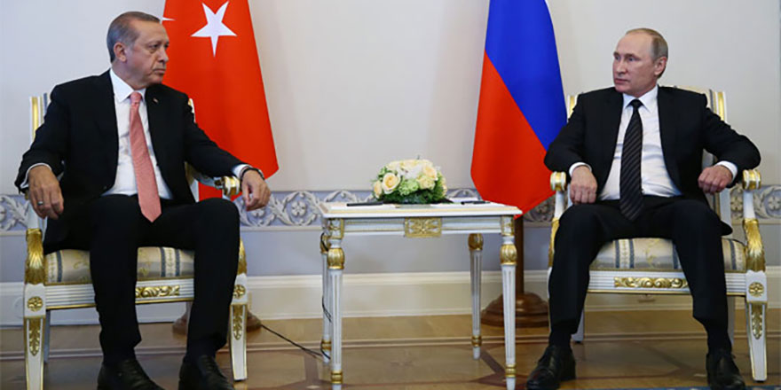 Erdoğan-Putin zirvesinin tarihi belli oldu