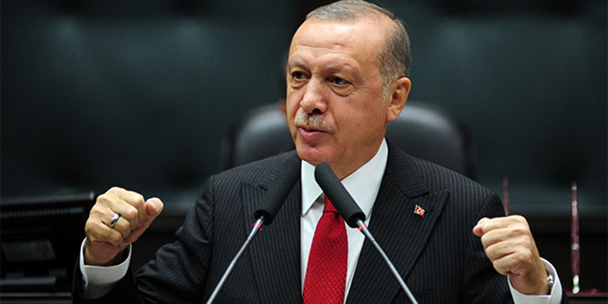 Cumhurbaşkanı Erdoğan'dan YPG şartı