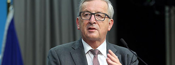 Juncker: AB'nin Türkiye'ye kapıları kapatması ağır bir hata olur
