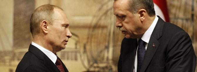 Rusya'dan Erdoğan ve Putin açıklaması