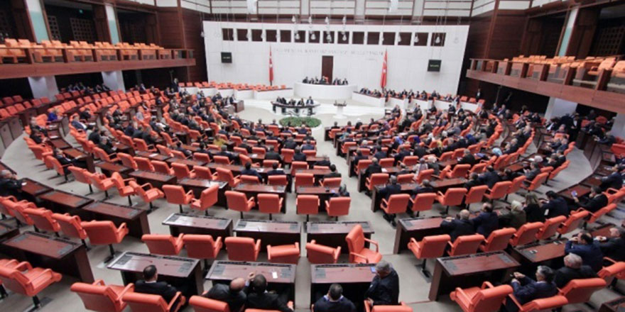 TBMM'den ABD Senatosu'nun kararına sert tepki