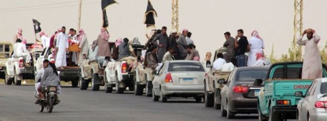 Sina'daki IŞİD lideri öldürüldü