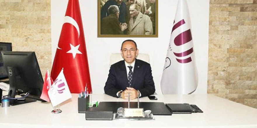 CHP'li  Başkan FETÖ'den tutuklandı