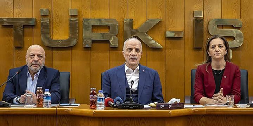 TÜRK-İŞ: "Açlık sınırı Ocak ayında 15 bin 48 oldu"