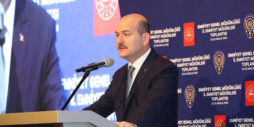 Bakan Soylu'dan işkence iddialarına sıfır tolerans