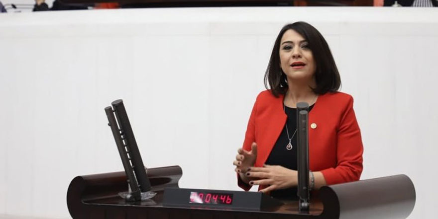 Gamze Taşcıer: FETÖ'nün rant geliri araştırılsın