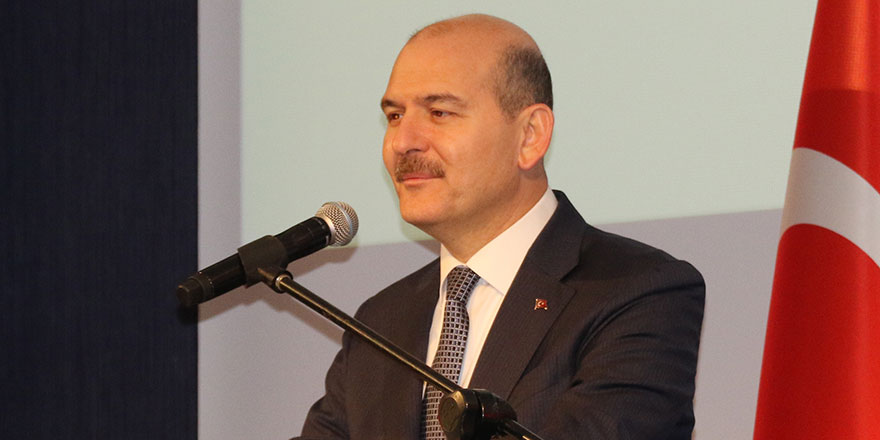 Bakan Soylu’dan “Kanal İstanbul” açıklaması