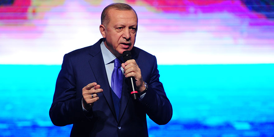 Cumhurbaşkanı Erdoğan: “İsteseler de istemeseler de Kanal İstanbul’u yapacağız”